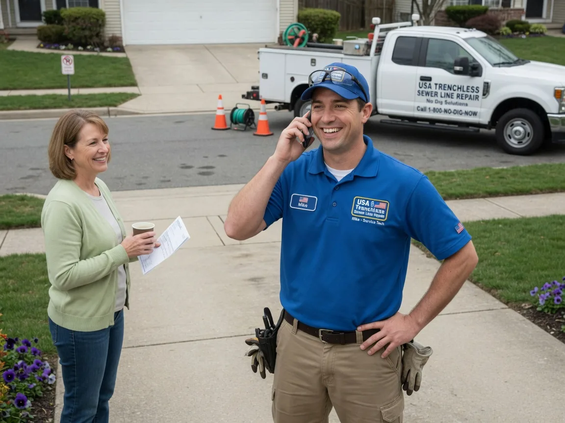 Sewer Line Repair Horntown, VA FAQs